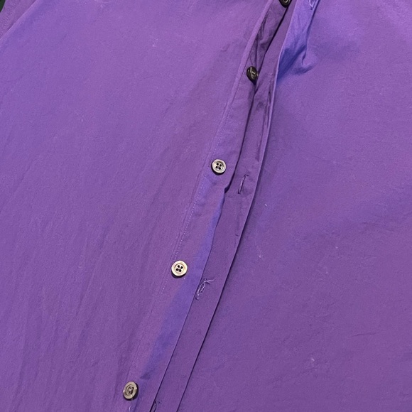 Alfani Men’s Button Shirt - Picture 4 of 4